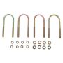 Rancho RS714 Leaf Spring Axle U-Bolt Kit
