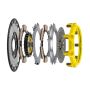 ACT T1RS-MZ01 93-95 Mazda RX-7 FD Mod-Twin 225 HD Sprung Race Clutch Kit