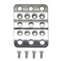Wilwood 330-14505 Replacement Brake or Clutch Pedal Pad Kit