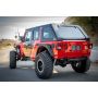 DV8 Offroad HTJLFB-B 2018+ Jeep Wrangler JL Unlimited Fastback Hard Top