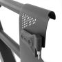 Go Rhino 572602 Jeep 18-21 Wrangler JLU/20-21 Gladiator JT Trailline Replacement Rear Tube Door