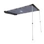 Borne Off-Road BNAW-59-79GR Rooftop Awning 59in L x 79in D Grey