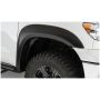 Bushwacker 07-13 Toyota Tundra Extend-A-Fender Style Flares 2pc - Black