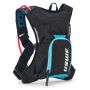 USWE 2035231 MTB Hydro Hydration Pack 3L - Black/Horizon Blue