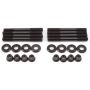 EDELBROCK EDE6009 Rocker Shaft Stud Kit for 60059/60089 Heads