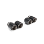 Akrapovic 2021+ BMW M3 (G80)/M4 (G82) Tail Pipe Set (Carbon)