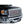 Putco 84202 15-19 GMC Sierra HD (Does not Fit inAll terrain Modelin) Punch Stainless Steel Grilles