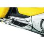 Kuryakyn 7506 Passenger Floorboard Side Covers 01-17 Honda GL1800 Chrome
