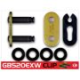 RK Chain GB520EXW-CL GB520EXW Clip Link - Gold