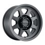 Method Wheels MR70178580500 Method MR701 17x8.5 0mm Offset 8x6.5 130.81mm CB Matte Black Wheel