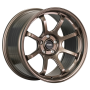 Konig F6SXN8514258 Forged F6SX 18x9.5 5x114.3 ET25 Race Bronze Wheel (Knurled Bead)