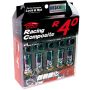 Project Kics 12x1.25 R40 Lug Nuts - Neo Chrome (16+4 Locks)