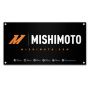 Mishimoto MMPROMO-BANNER-15MD Promotional Medium Vinyl Banner 33.75x65 inches