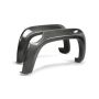 Anderson Composites 17-19 Chevy Colorado ZR2 Rear Carbon Fiber Fender Flares (Pair)