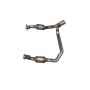 AB Catalytic 42843 Direct-Fit Catalytic Converter EPA (Federal)