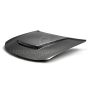Anderson Composites 15-18 Dodge Charger Type DM (Demon Style) Carbon Fiber Hood