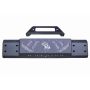 Fishbone Offroad FB22341 07-18 Jeep Wrangler JK Barracuda Modular Front Bumper - Base