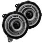 Oracle Lighting 5839-504-PAU Oculus(TM) Bi-LED Projector Headlights -Jeep Wrangler JL/Gladiator JT