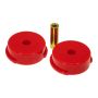 Prothane 91-99 Nissan Sentra Right Motor Mount Insert - Red
