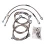 RUSSELL RUS695770 S/S Brake Line Kit 01-06 GM HD Trucks