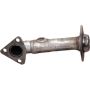 Davico 229918 Exhaust Pipe