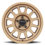 Method Wheels MR70357051915 Method MR703 15x7 +15mm Offset 5x100 56.1mm CB Method Bronze Wheel