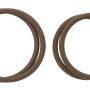 Russell Performance ProFilter Fuel Filter Replacement O-Ring (Package of 3)