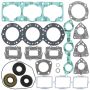 Vertex Pistons 611405 Complete Gasket Kit