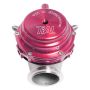 TiALSport MVR Wastegate 44mm 14.5 PSI w/V-Band Clamps - Red