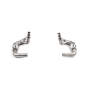 Akrapovic E-PO/T/5 Evolution Race Header Set (Titanium)