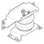 Firestone 2153 Ride-Rite Air Helper Spring Kit Rear 96-17 Ford E450 (Commercial w/o OE Bed) (W217602153)