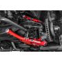 UMI Performance 73-87 GM C10 Street Performance A-Arm Kit - Black