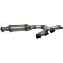 Davico Mfg 18284 Direct Fit Catalytic Converter