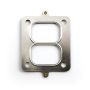 Cometic Gasket C15590 Cometic .016in Stainless T04 Divided Turbo Inlet Flange Gasket