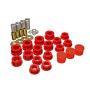 Energy Suspension 8.3135R 93-98 Toyota Supra Front Control Arm Bushing Set - Red