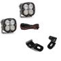 Baja Designs 448041 XL80 A-Pillar Light Kit