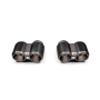 Akrapovic 2021+ BMW M3 (G80)/M4 (G82) Tail Pipe Set (Black Carbon)