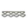 BLOX Racing Honda B-Series 6-Layer SS MLS Exhaust Manifold Gasket