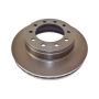 DBA 42155 03-10 Ford F-250 Super Duty Front 4000 Series Standard Rotor