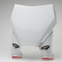 Cycra 1CYC-0807-31 23+ KTM 125-450 SX/XC/SX-F/XC-F Stadium Number Plate - White