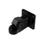 Demco 15923-81 Flat-Mount 2-5/16'' Coupler 4-Bolt 21K w/EZ Latch, Black