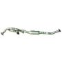 AB Catalytic 51271 Direct-Fit Catalytic Converter EPA (Federal)