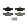 Bosch BC986 Bosch QuietCast Brake Pads