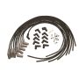 FORD FRDM12259-M302 9mm Black Spark Plug Wire Set