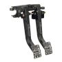 Wilwood 340-11295 Adjustable Dual Pedal - Brake / Clutch - Fwd. Swing Mount - 6.25:1