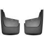 Husky Liners 20-22 GM Silverado/Sierra 2500/3500 HD (excl. Dually) Rear Mud Guards - Black