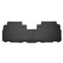 Husky Liners 65881 08-12 Toyota Highlander Classic Style 2nd Row Black Floor Liners (One Piece Unit)
