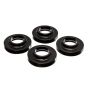 ENERGY SUSPENSION ENE2-6103G Coil Lift Isolater Jeep Frt/RR TJ 84-06 .75