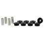Whiteline W63595 02-05 Honda Civic Si Rear Control Arm Lower Outer Bushing Kit