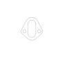 Cometic Gasket C5389-060 Cometic Chrysler/Ford/GM .060in AFM Fuel Pump Gasket